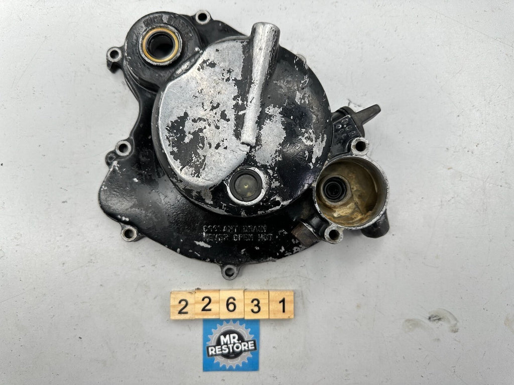 Kawasaki KX80 1983 Clutch Cover 14032-1101
