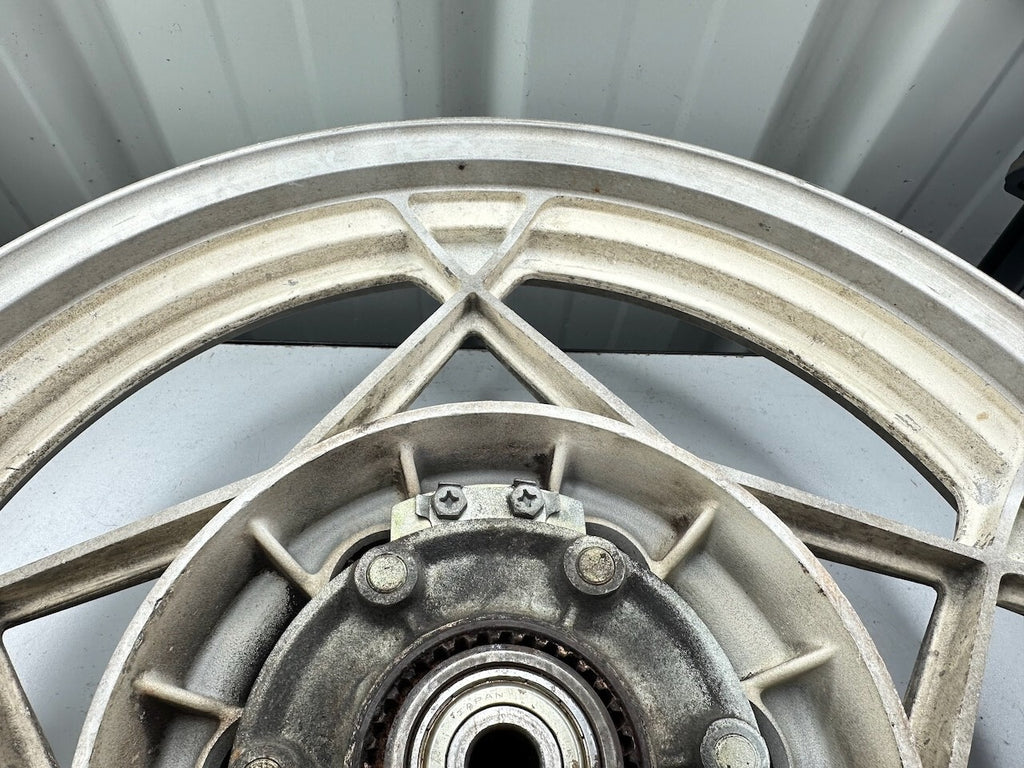 Suzuki GS650 Katana Rear Wheel 17x2.50
