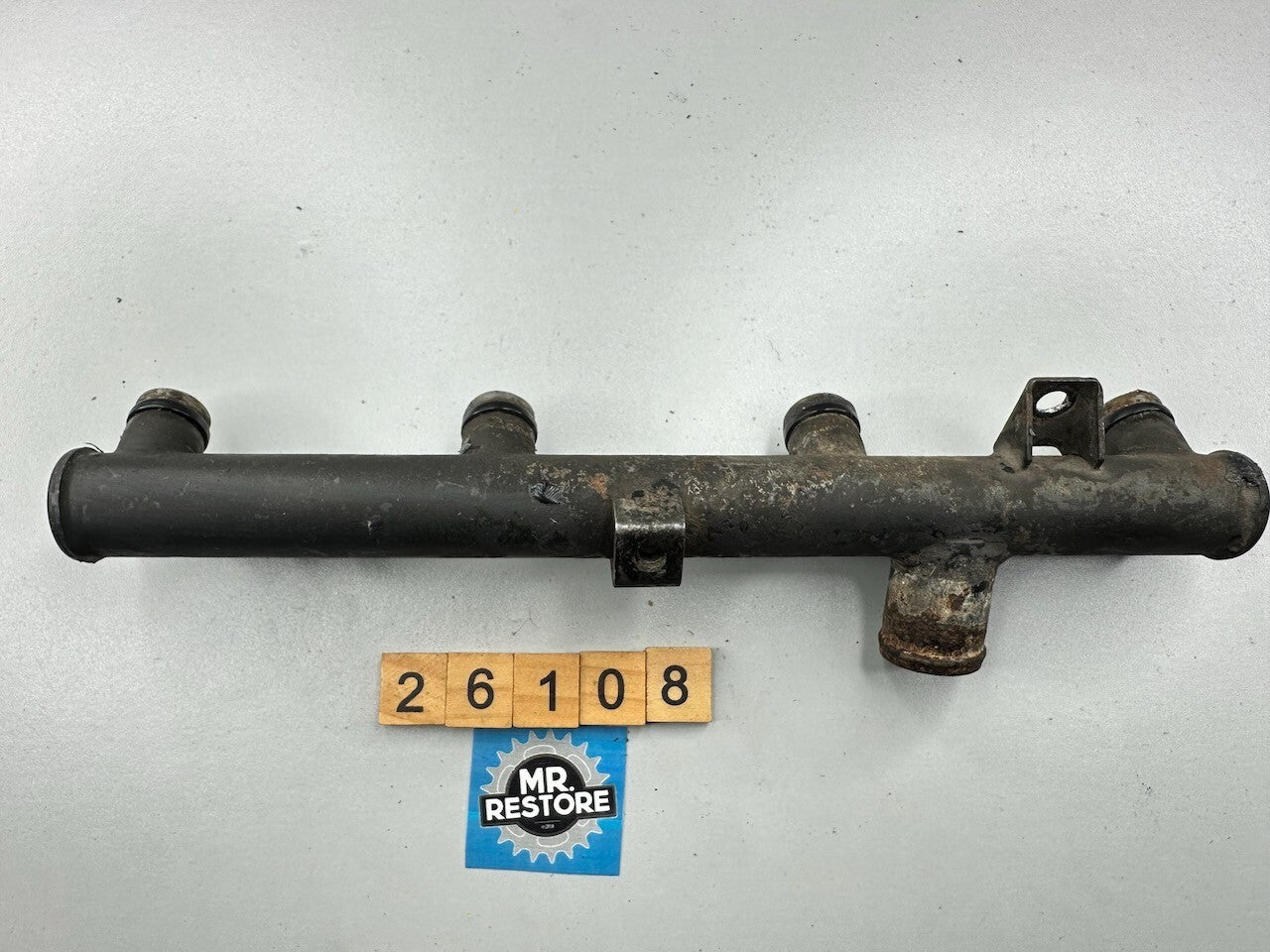 Kawasaki GPZ900 R ZX900 ZX1000 GPZ1000 ZG1000 Radiator Water Pipe