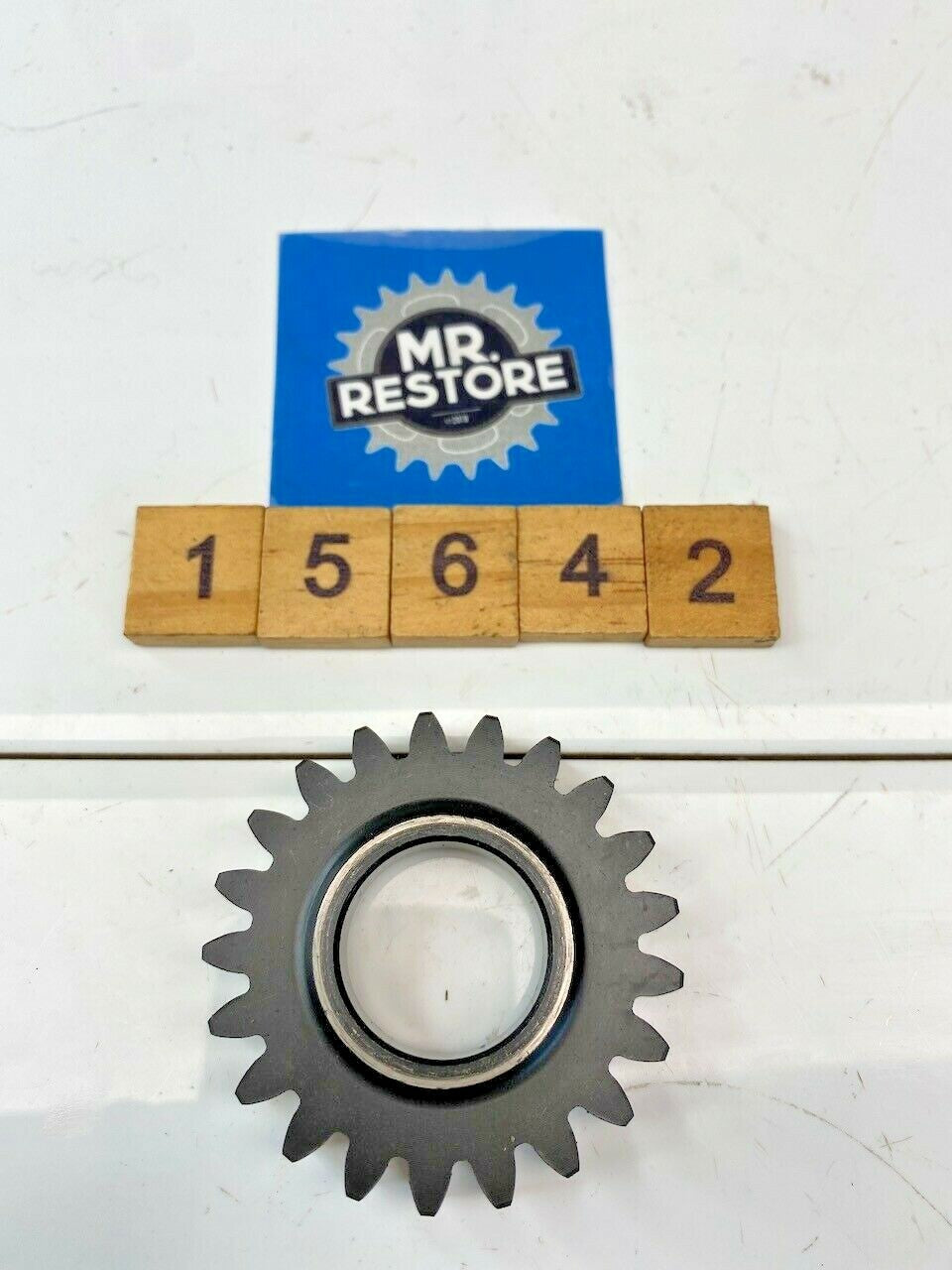 Suzuki RG250 - 4th Driven Gear 24341-16700