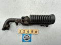 Honda CB750 Four '77-78' Right Riders Foot Rest Peg & Bracket