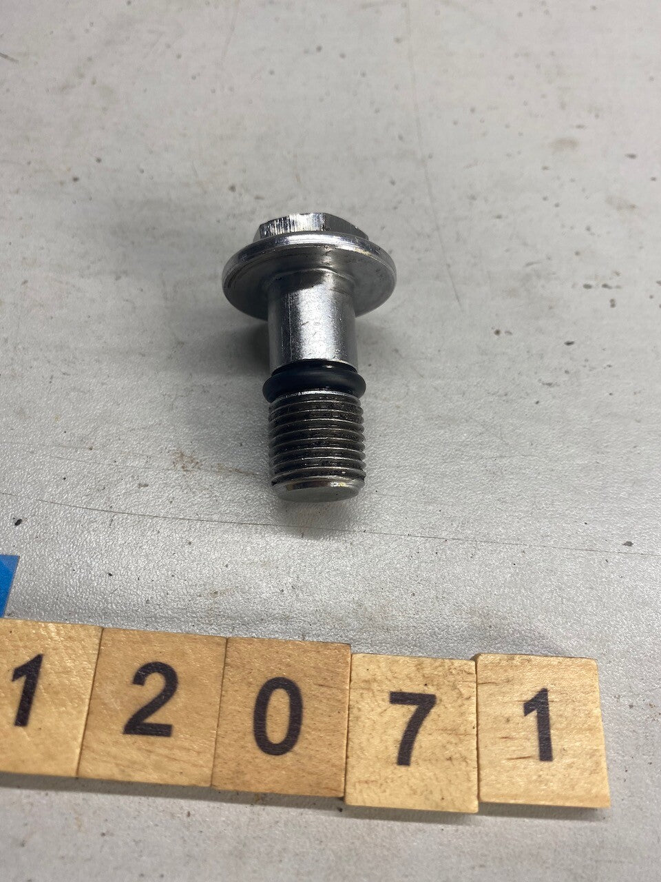 Honda CB350 CB450 CL350 CL450 Fork Top Bolt 90123-292-000
