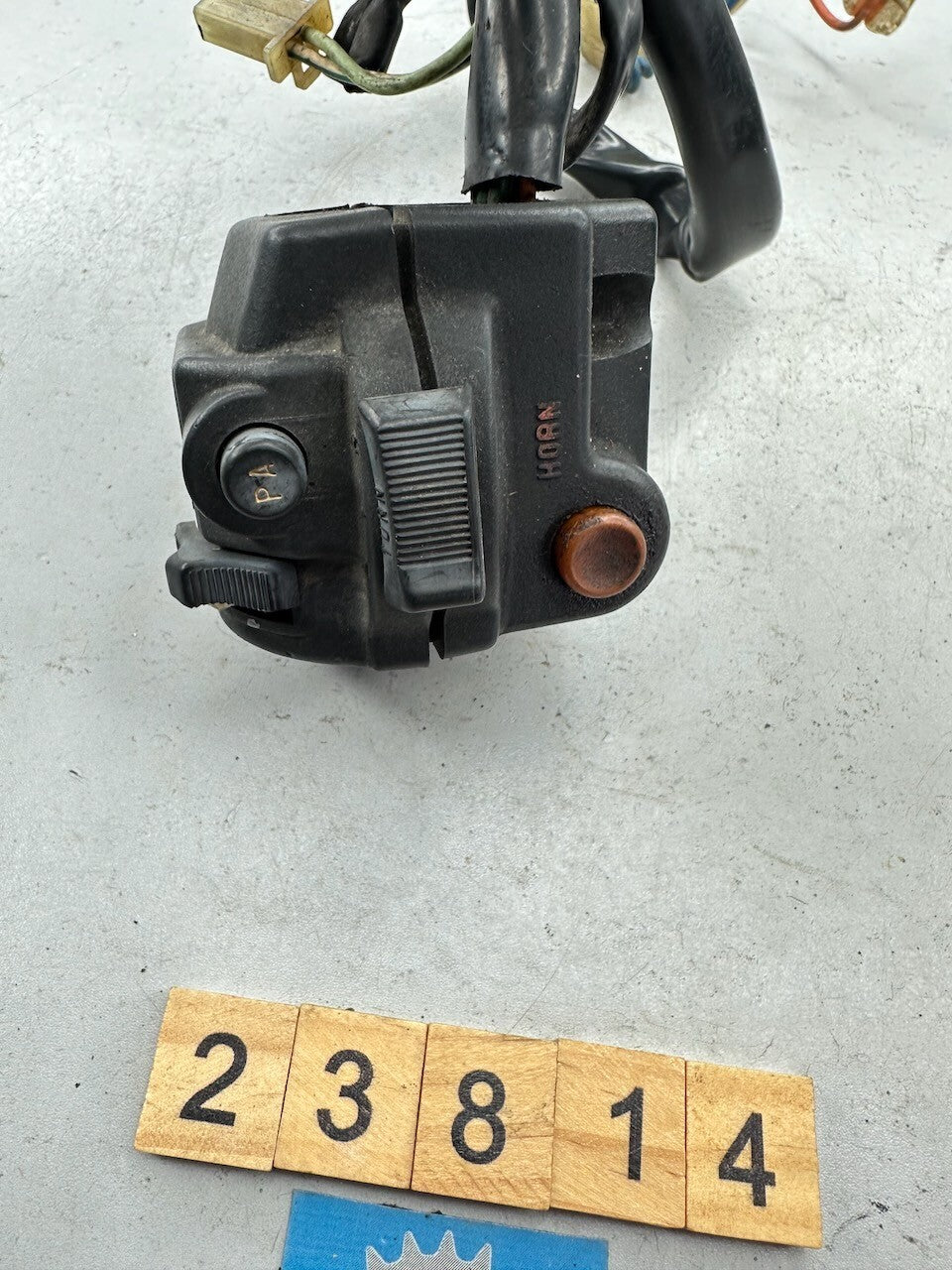 Honda CB900 Boldor Left Handlebar Switch