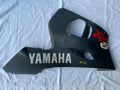 Yamaha R6 YZF 98-02 R/H Lower Fairing Panel 5EB-28395 - Matt Black