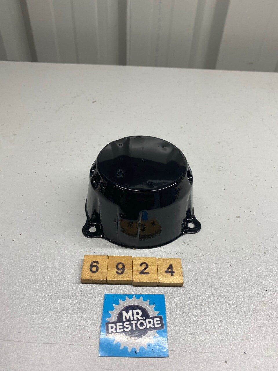 Kawasaki GPX750R Generator Cover 16146-1076 - Reconditioned