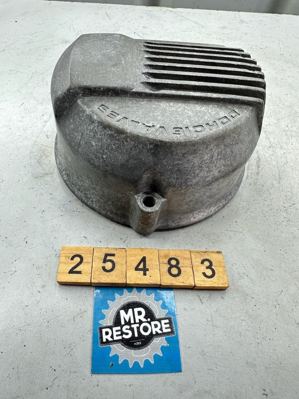 Honda CBX550 F CBX400 F - A.C. Generator Stator Cover 11341-MA6