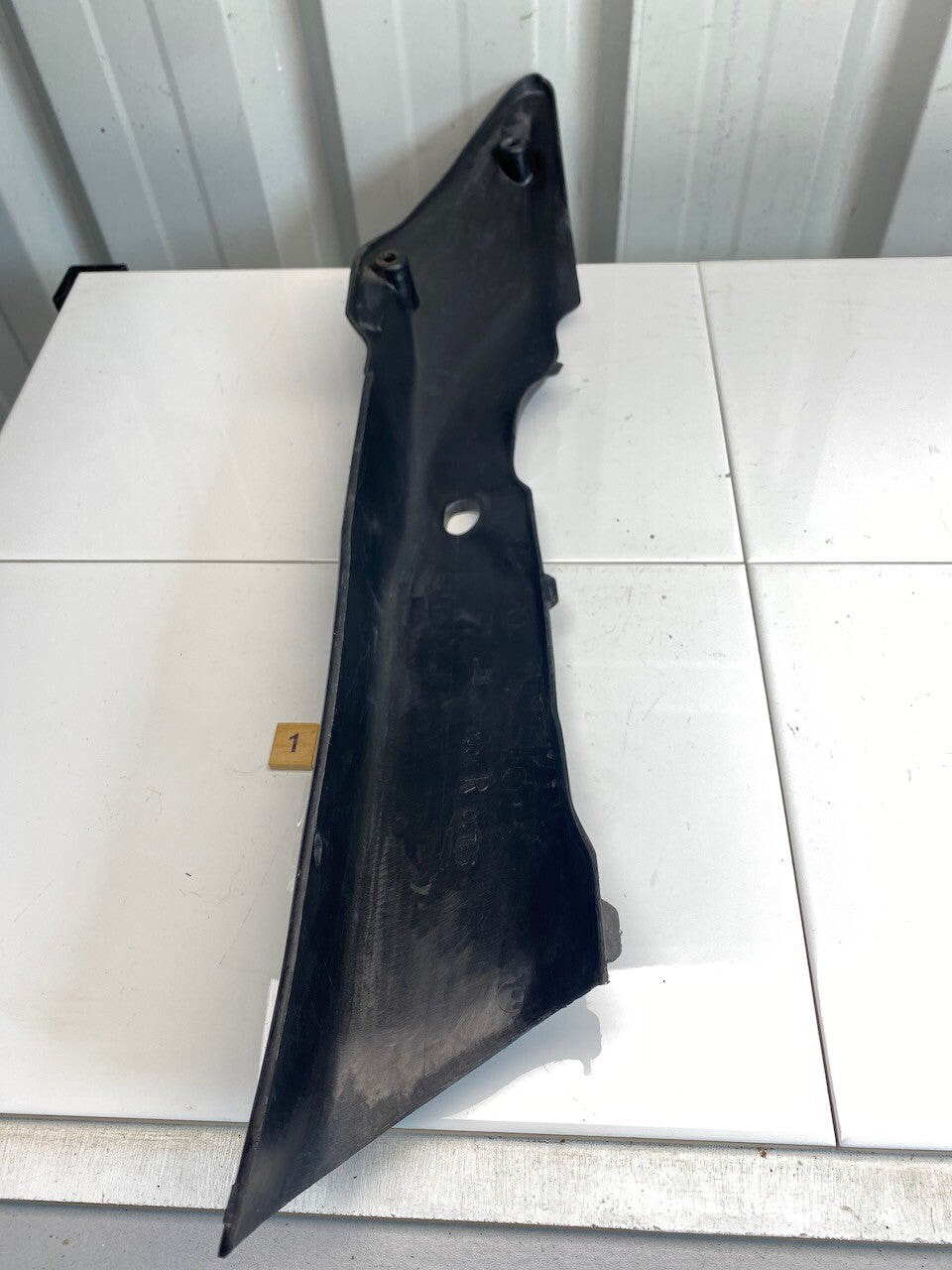 Honda CBR250RR MC22 Right Hand Outer Guide Duct 