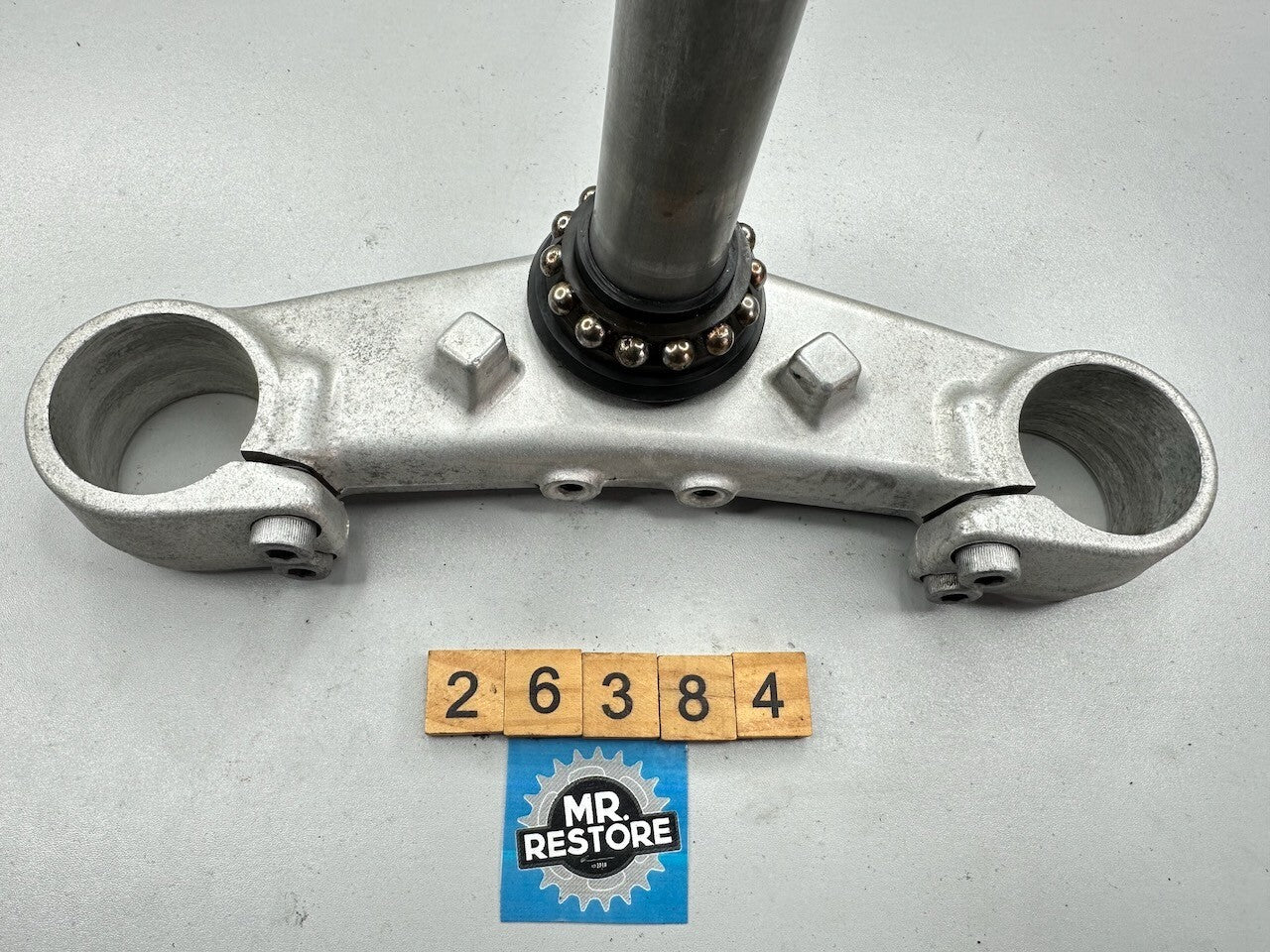 Yamaha XJR1300 '07-10' Triple Tree Fork Clamp Steering Stem 5UX-23340-20-00
