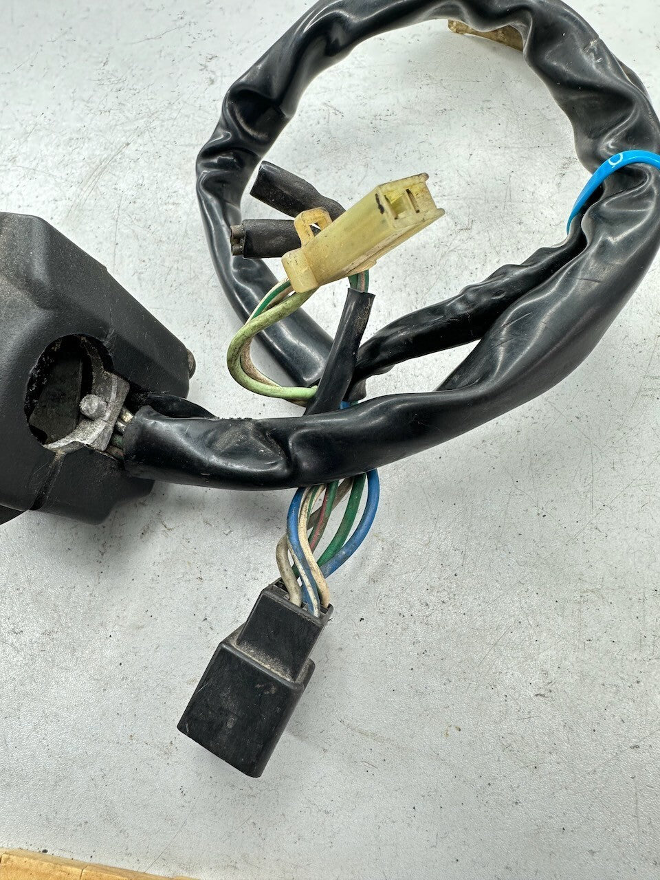 Honda CB900 Boldor Left Handlebar Switch
