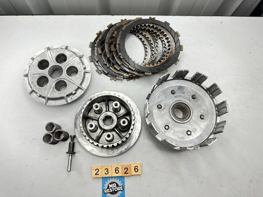 Kawasaki BR250 CS250 Clutch Assy.
