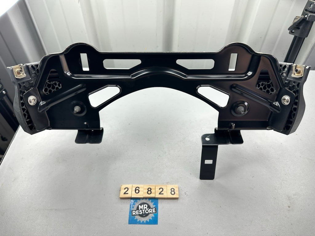 BMW K1200S '03-08' K1300S '03-15' Front Tank Support Bracket & Covers