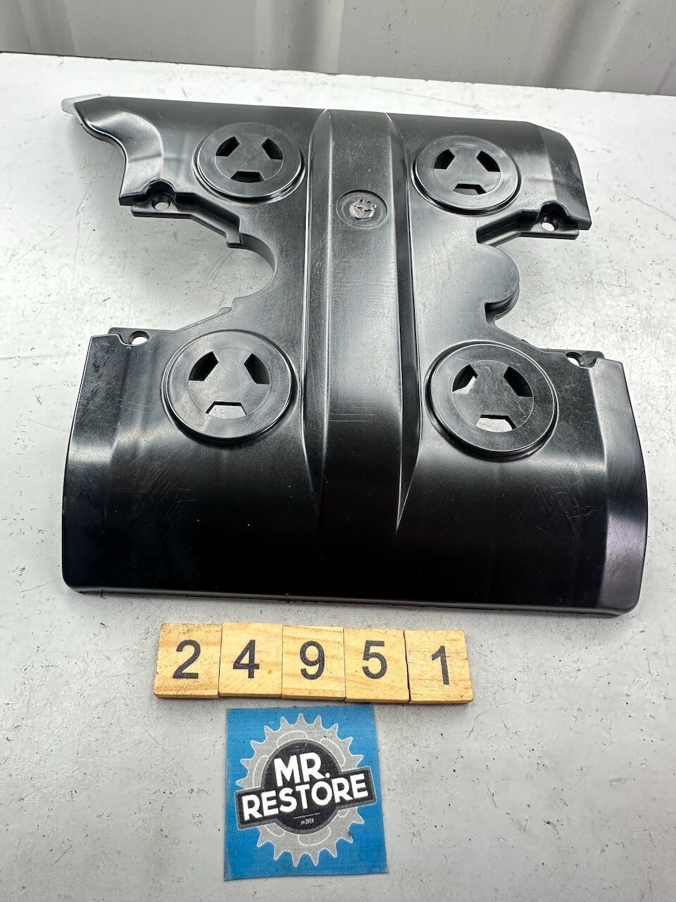 Yamaha V-Max 1200 VMX12 '85-03' Engine Motor Cover 2 1FK-2117M  1FK-2117M-00-00
