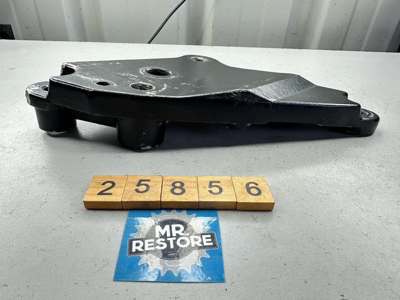Kawasaki Z1300 KZ1300 '79-82' ZG1300 Brake Pedal Bracket 11034-1263