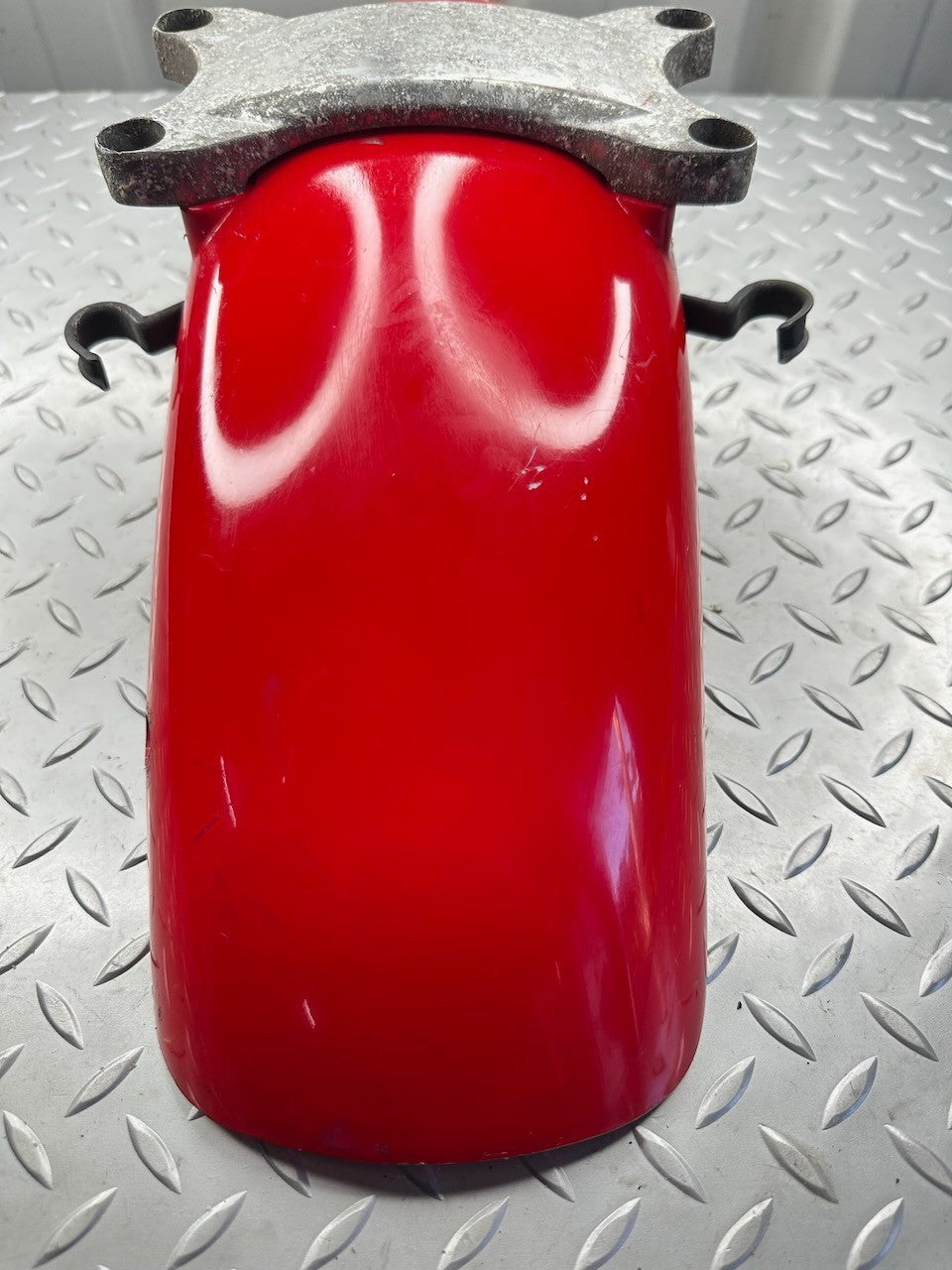 Honda VF750 OEM Front Mudguard Fender & Brace - No Cracks