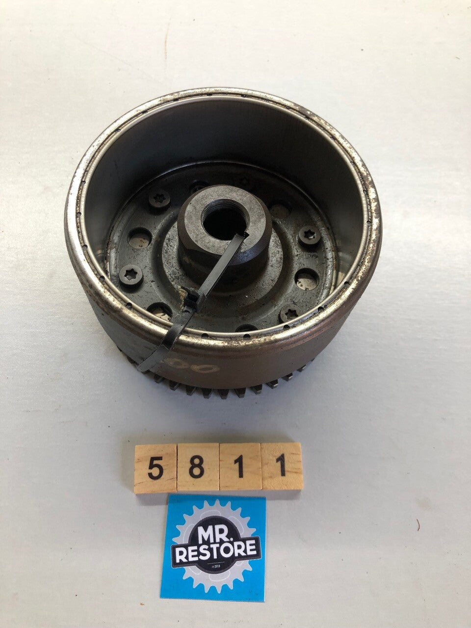 Honda CBR 900 Rotor Magneto Generator 1995 OEM