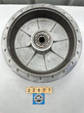 Kawasaki S1 250 S2 350 Triple Rear Wheel Hub 42009-011