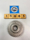 Yamaha YZ50 G H 1980 3R0 2nd Gear Wheel 353-17221-70