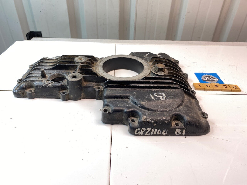 Kawasaki GPZ1100 1981-82 Oil Pan Sump Cover 49034-5013