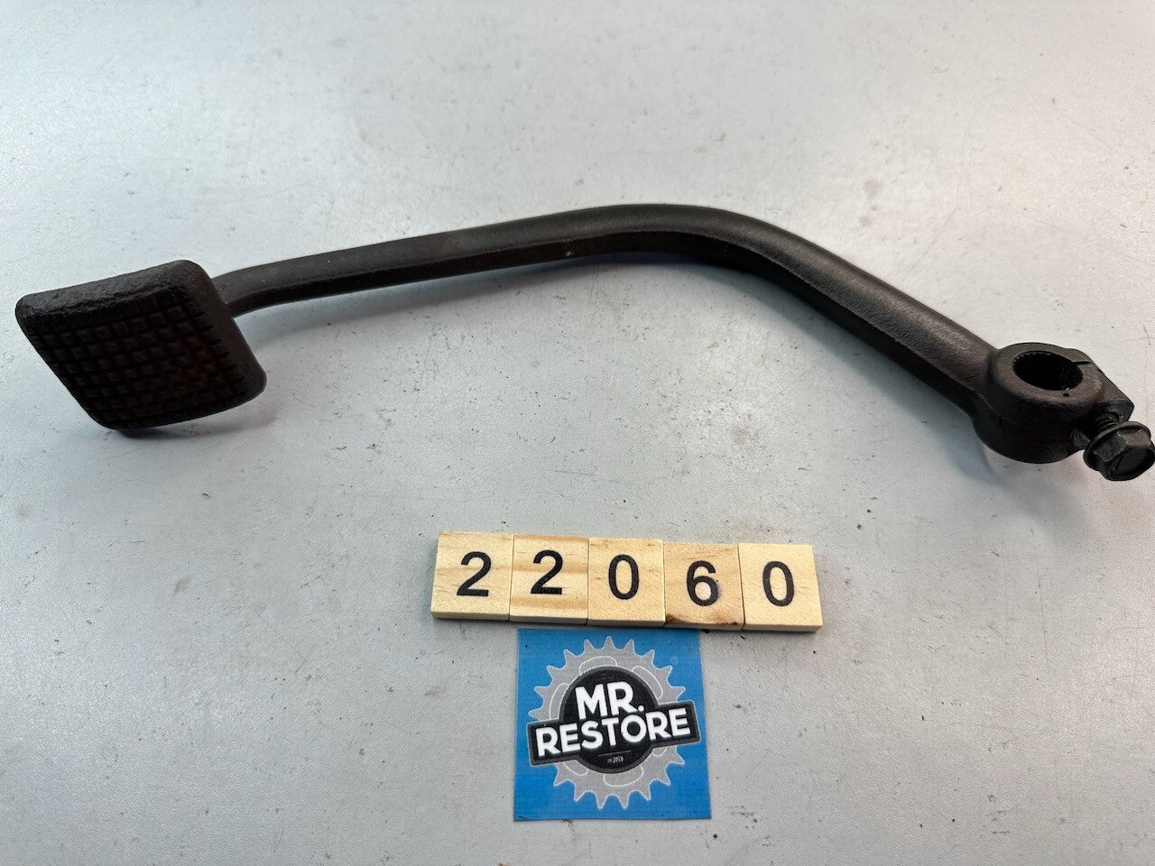 Kawasaki GT550 Z550 1983-94 Brake Pedal 43001-1105