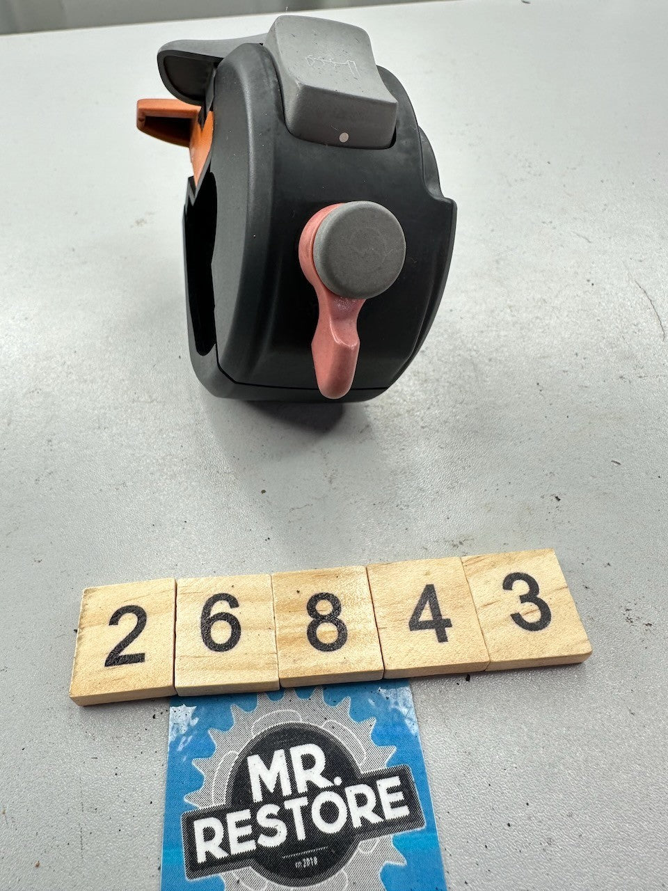 BMW K1200S 2005 Right Handlebar Switch