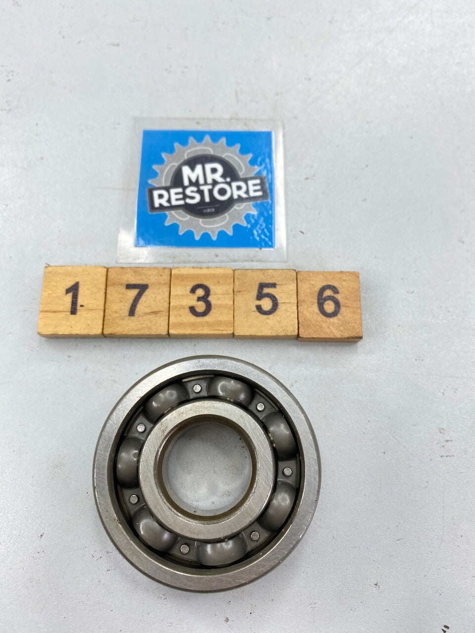 Suzuki RM125 PE175 VS1400 TU250 VL250 OEM Koyo Bearing 09262-22025
