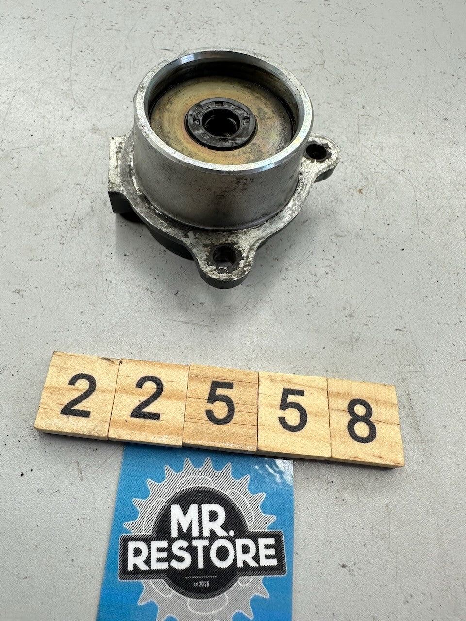 Honda VF750 VF700 Hydraulic Clutch Slave Cylinder 22860-MB2-003