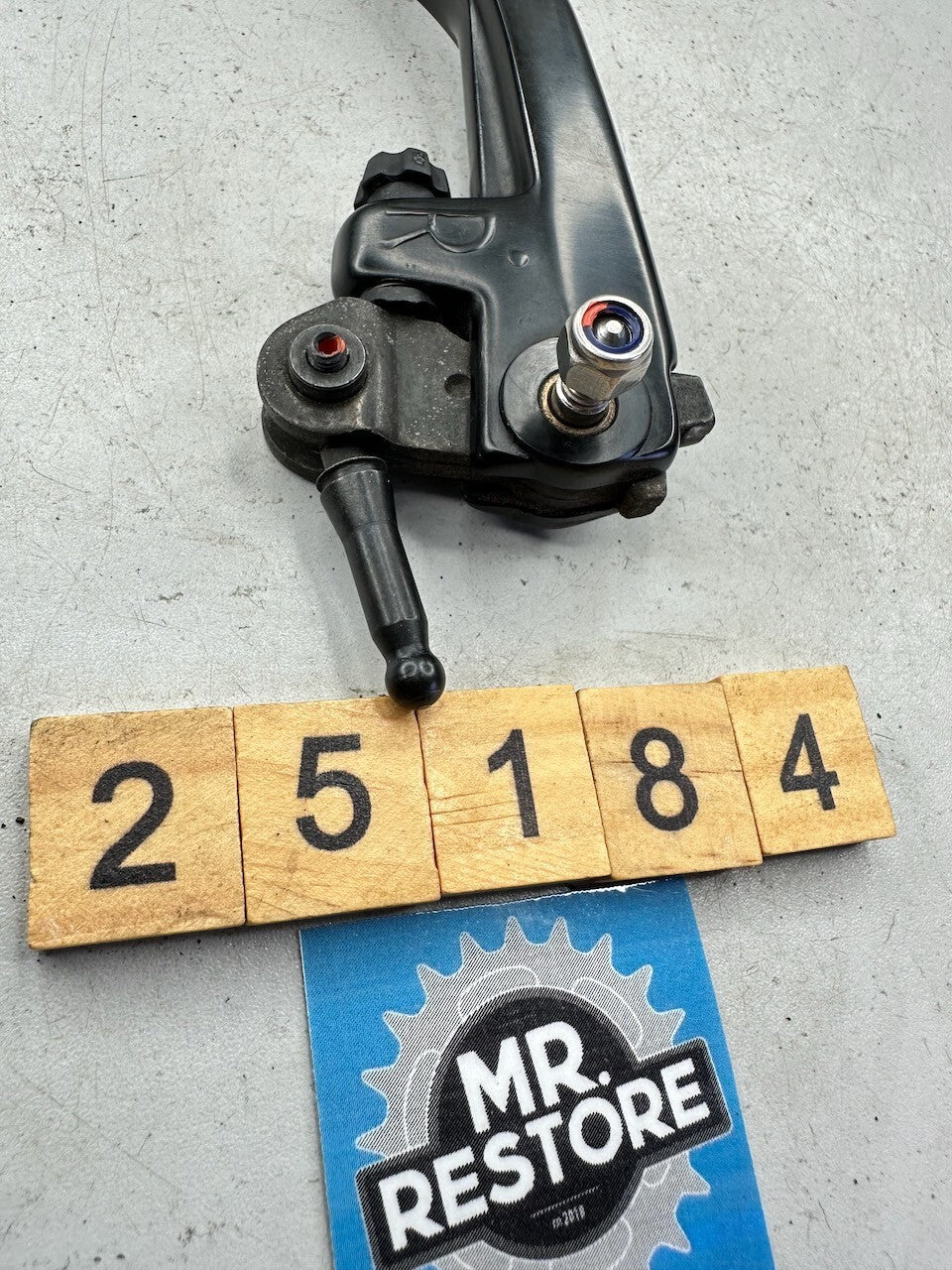 BMW K1300R K1300S R1200GS R1200R K1300GT OEM Front Handbrake Lever