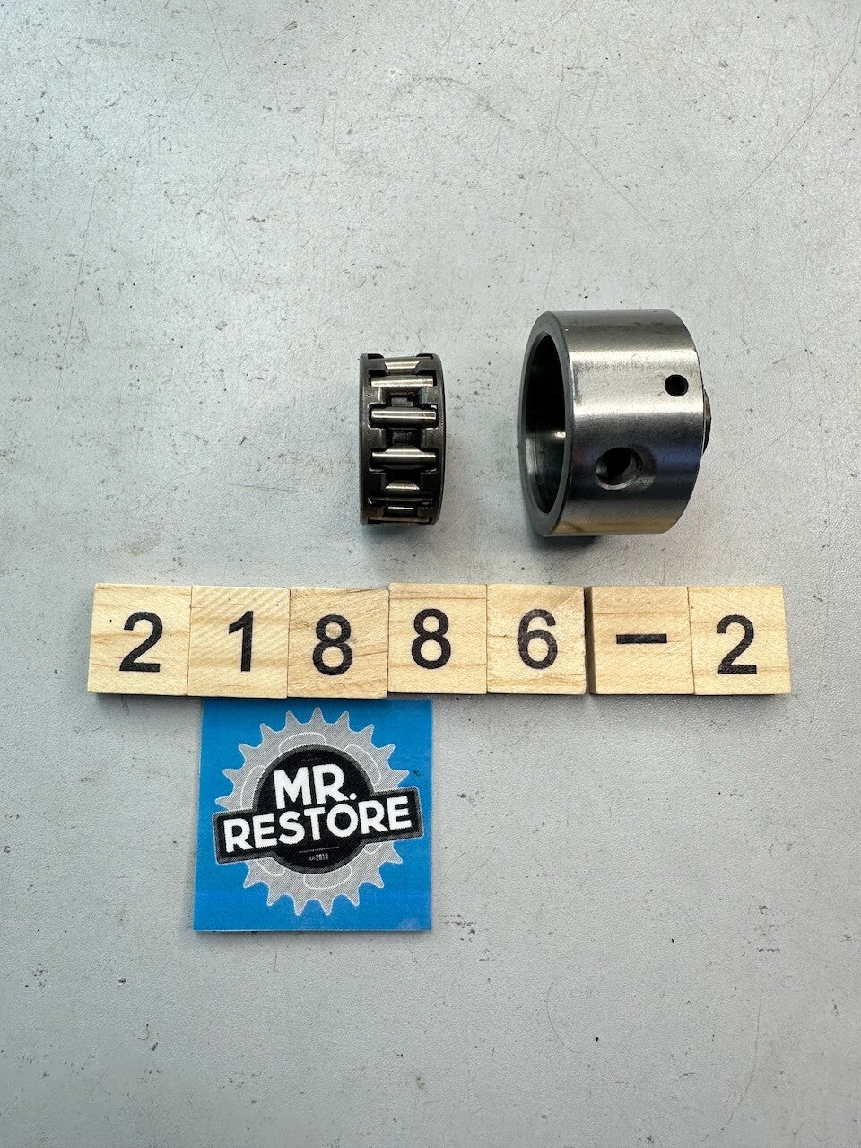 Kawasaki GPZ1100 Z1100 KZ1100 Z1000 KZ1000 Drive Shaft Bearing & Race