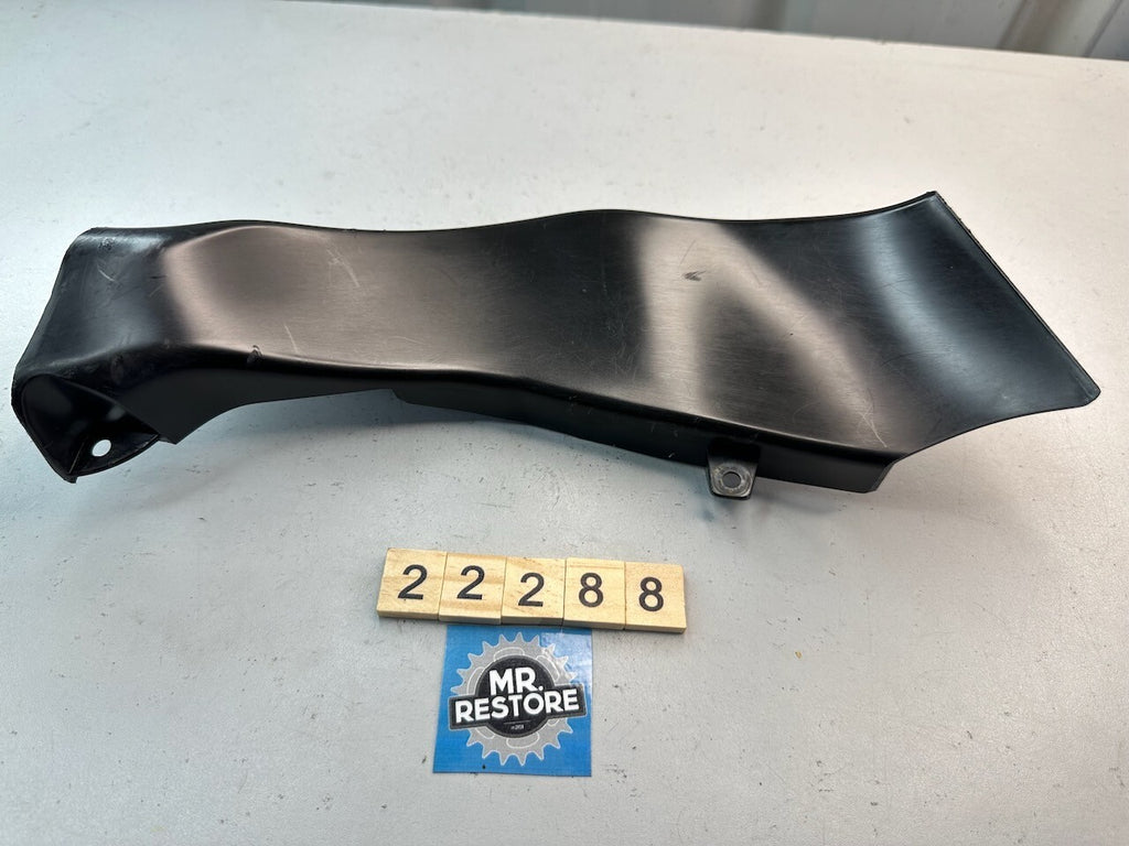 BMW G650GS 2010-15 Left Air Duct 46637727153