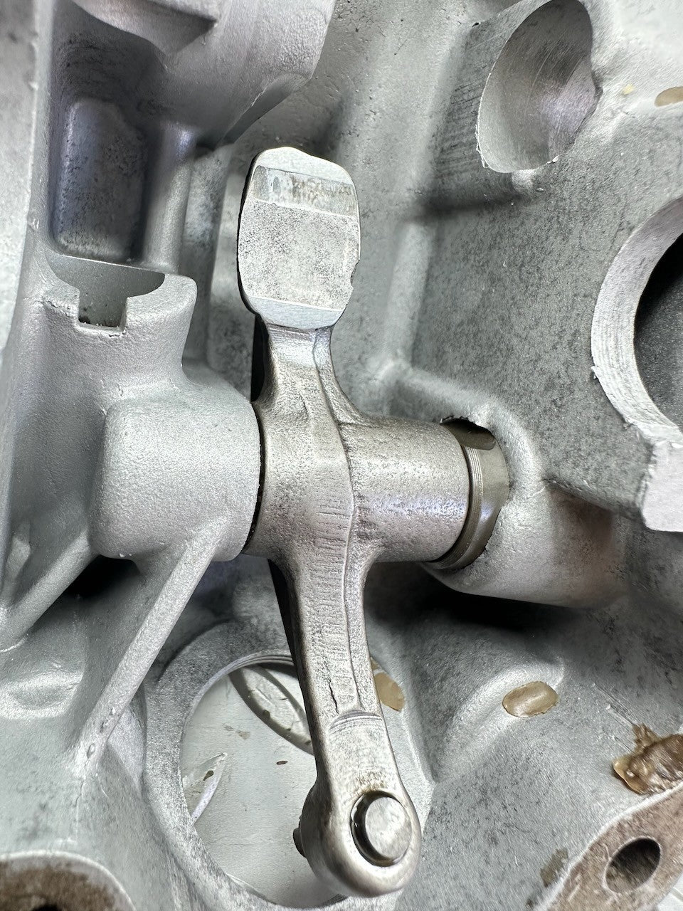 Honda XL175 '75-78' Cylinder Head Cover & Tacho Plug 12311-362  12311-362-000