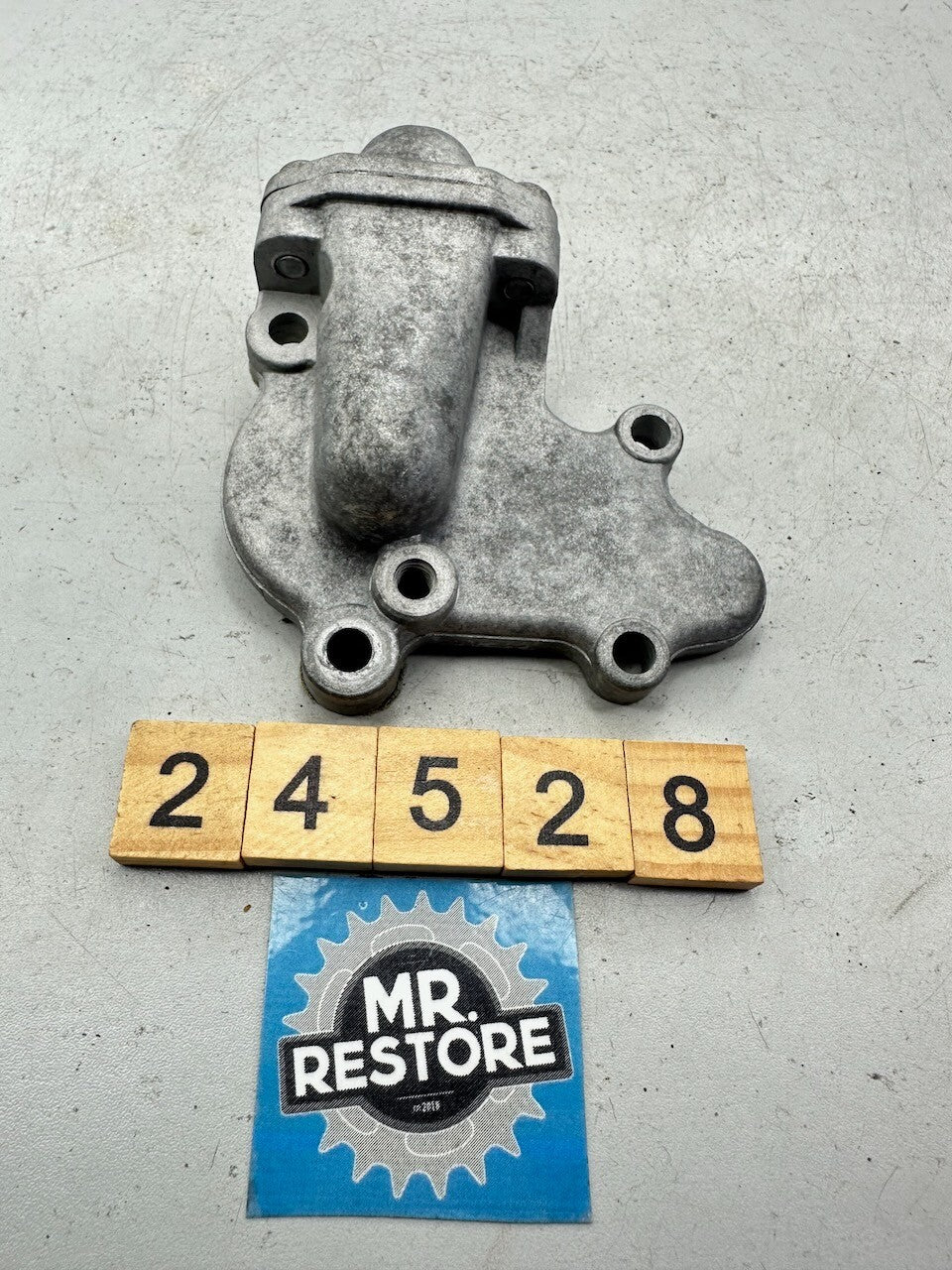 Suzuki RM125 '89-91' Water Pump Cover 17410-27C00  17410-27C00-000