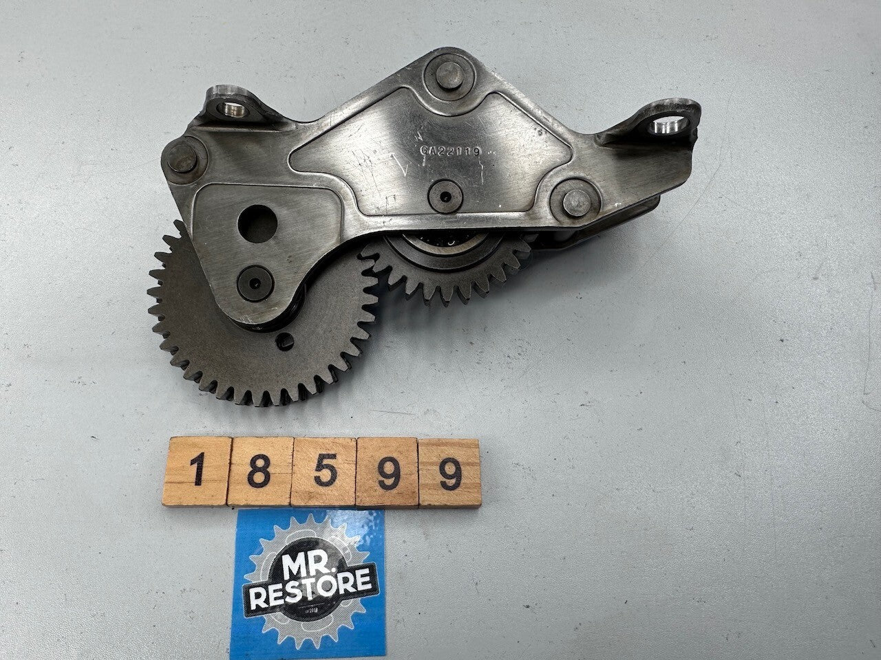 Honda CB250R MC19 Gear Train 14400-KY1