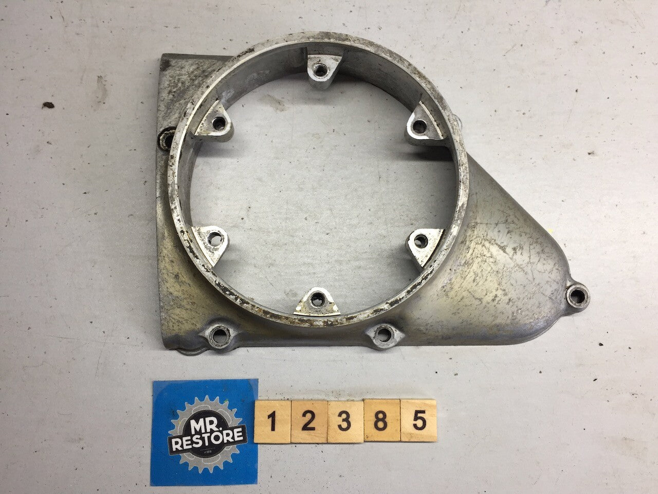 Honda CB350 CB360 CL Crank Case Cover 11341-286-020