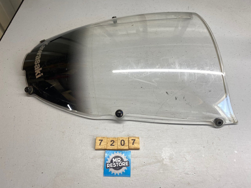 Kawasaki ZZR600 Ninja ZX600 Windscreen Windshield Screen 2000-2002  39154-1148
