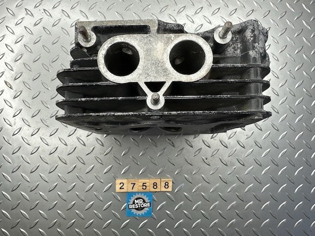 Honda XR350 XL350 Cylinder Head
