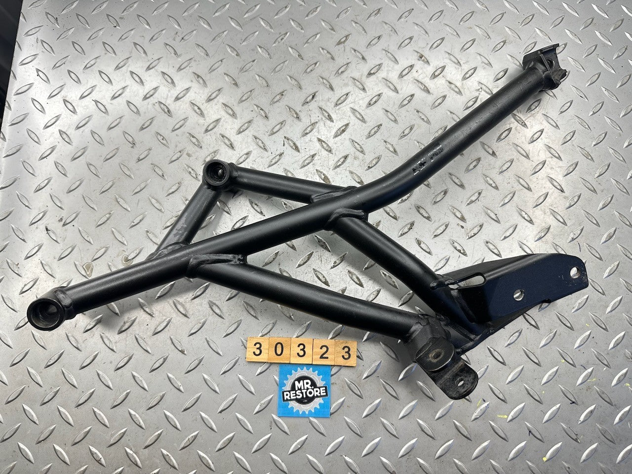 Kawasaki KLZ1000 Versys 1000 2019 Rear Left Foot Rest Step Stay Bracket Mount
