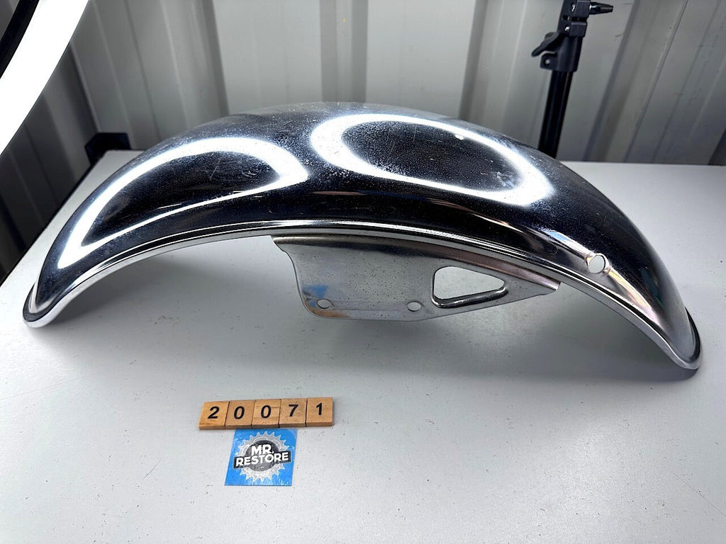 Suzuki GN250 OEM Front Fender Mudguard