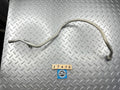 BMW F650GS '99-07' Oil Outlet Pipe 11432343549