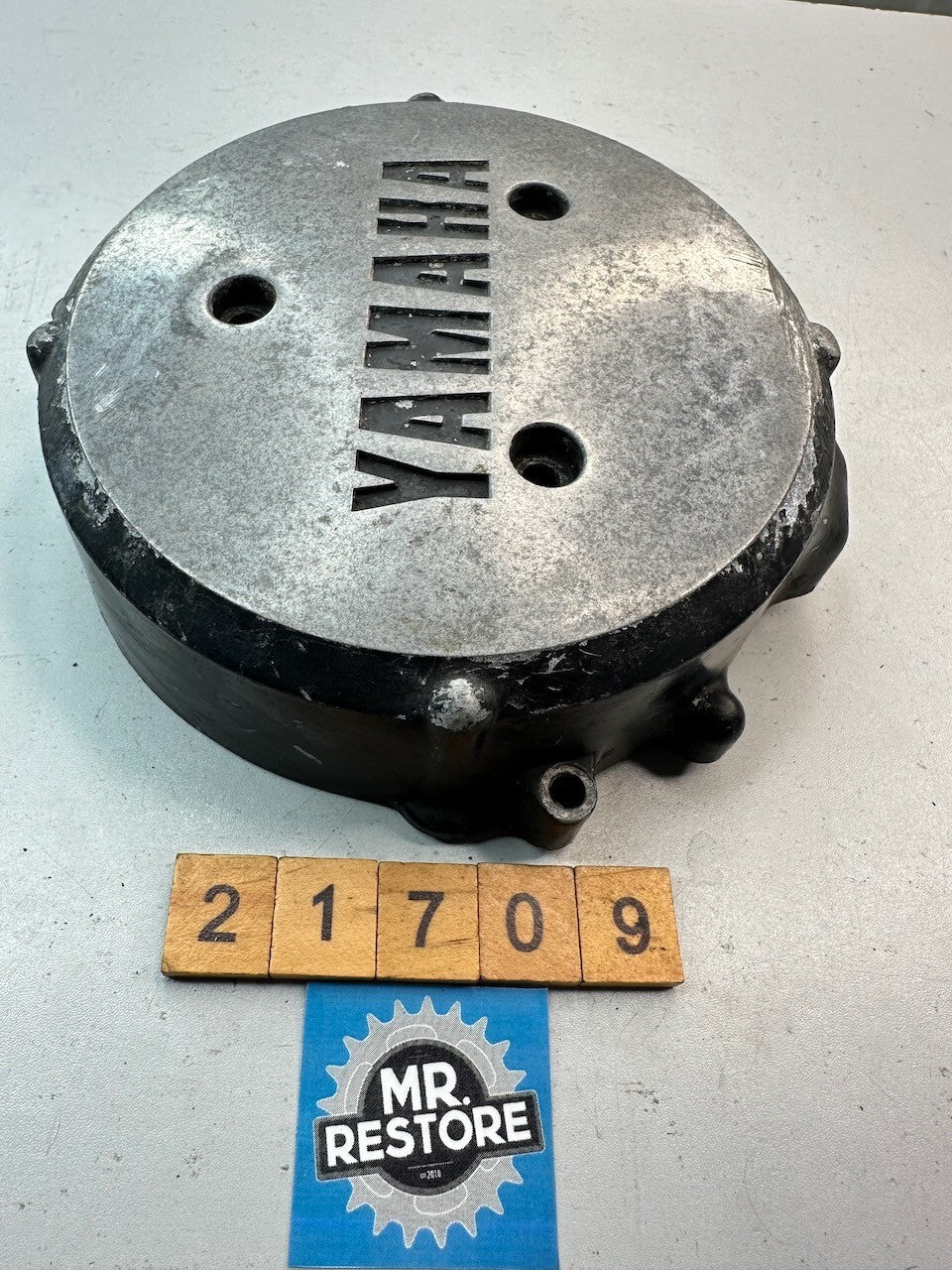 Yamaha XS850 Generator Cover 4W3-15415