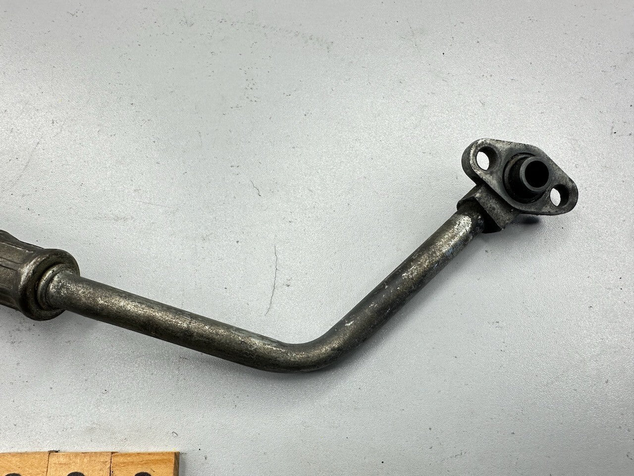 Yamaha FZR1000 '89-90' Oil Cooler Hose Line Pipe 2 - 3GM-13465  3GM-13465-00