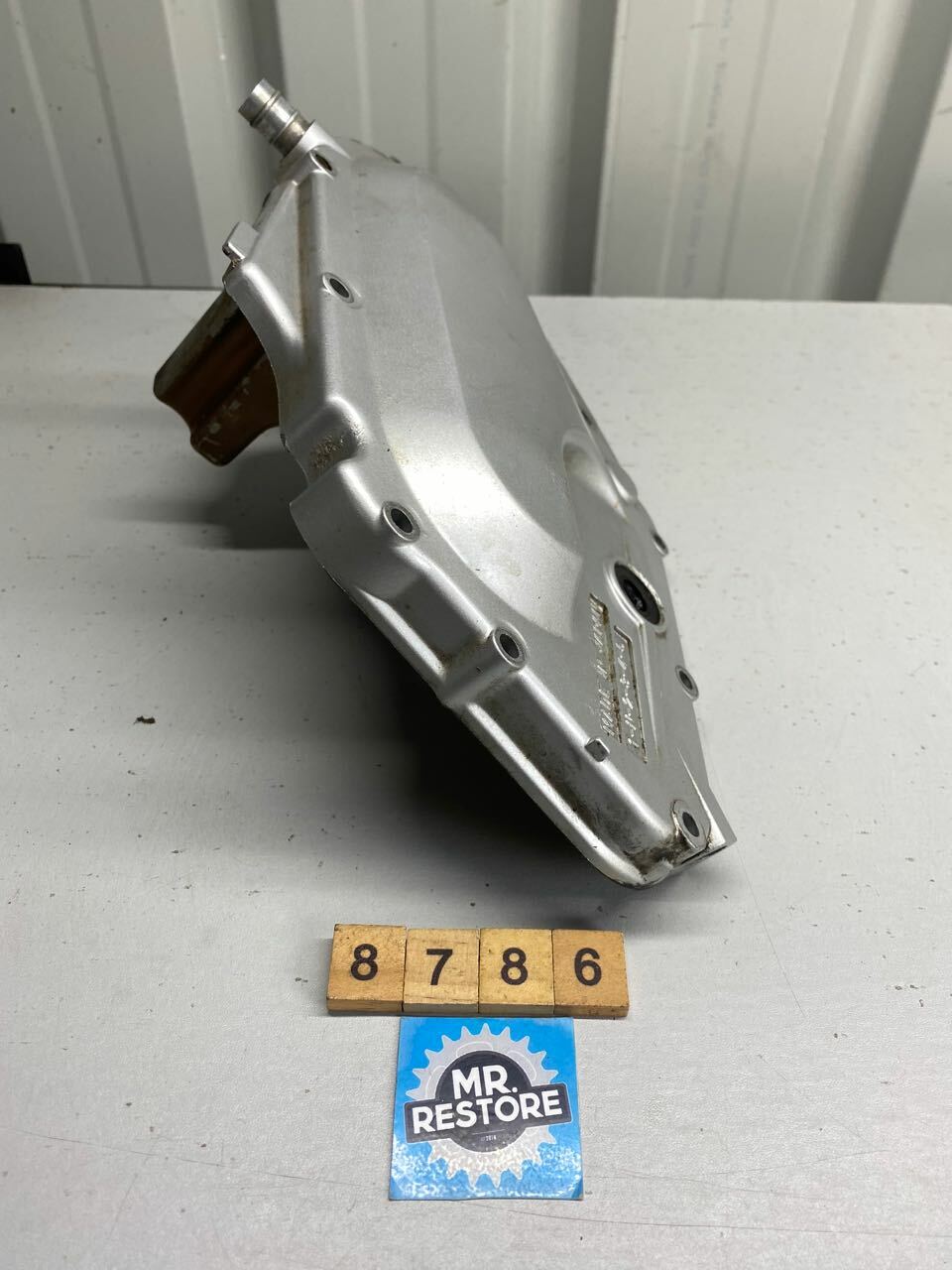Yamaha XJ900S Diversion Engine Crankcase Cover 4KM-15411-10
