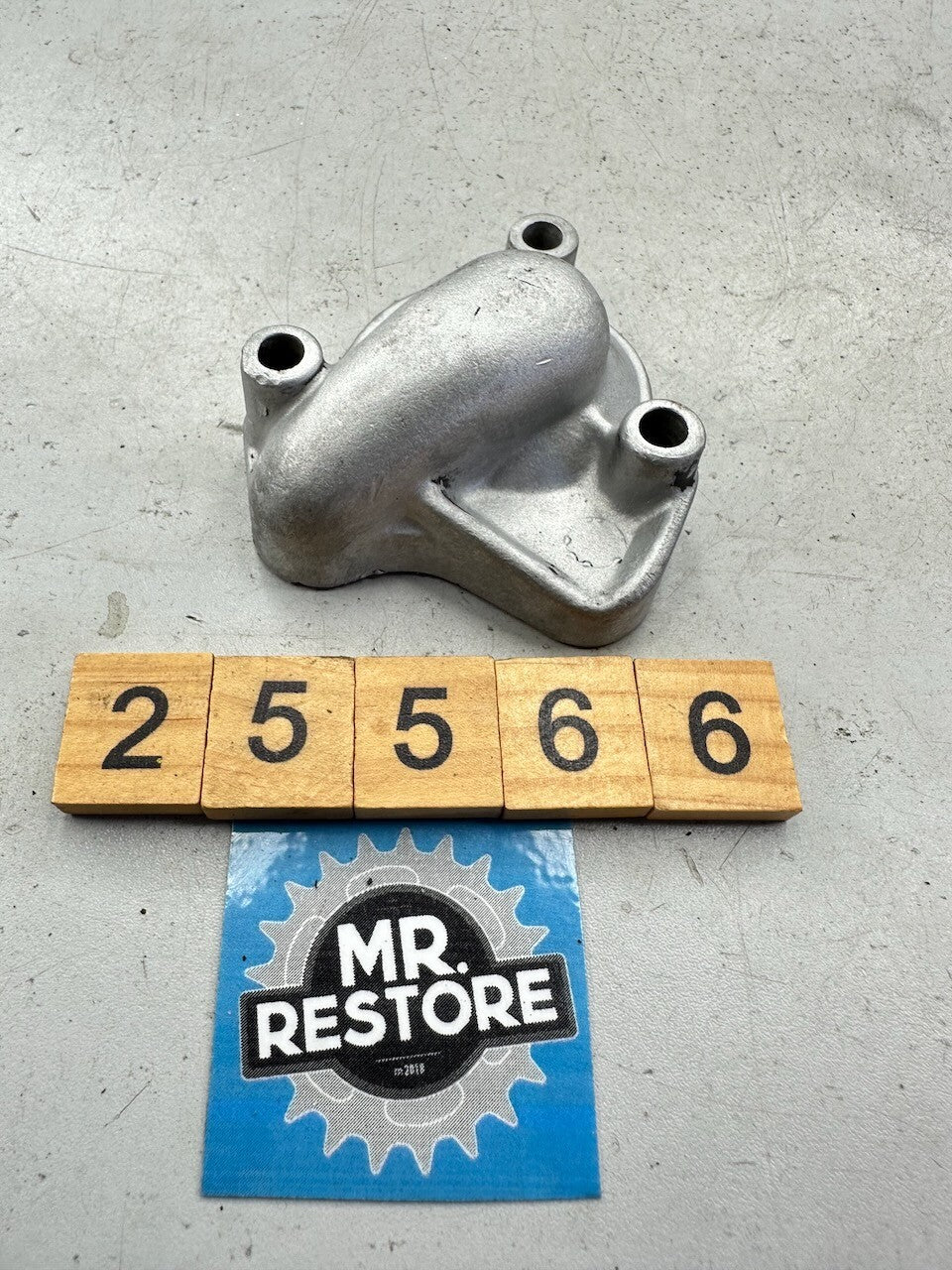 Honda CR80 R '83' Water Pump Impeller Cover 19221-GC4-700