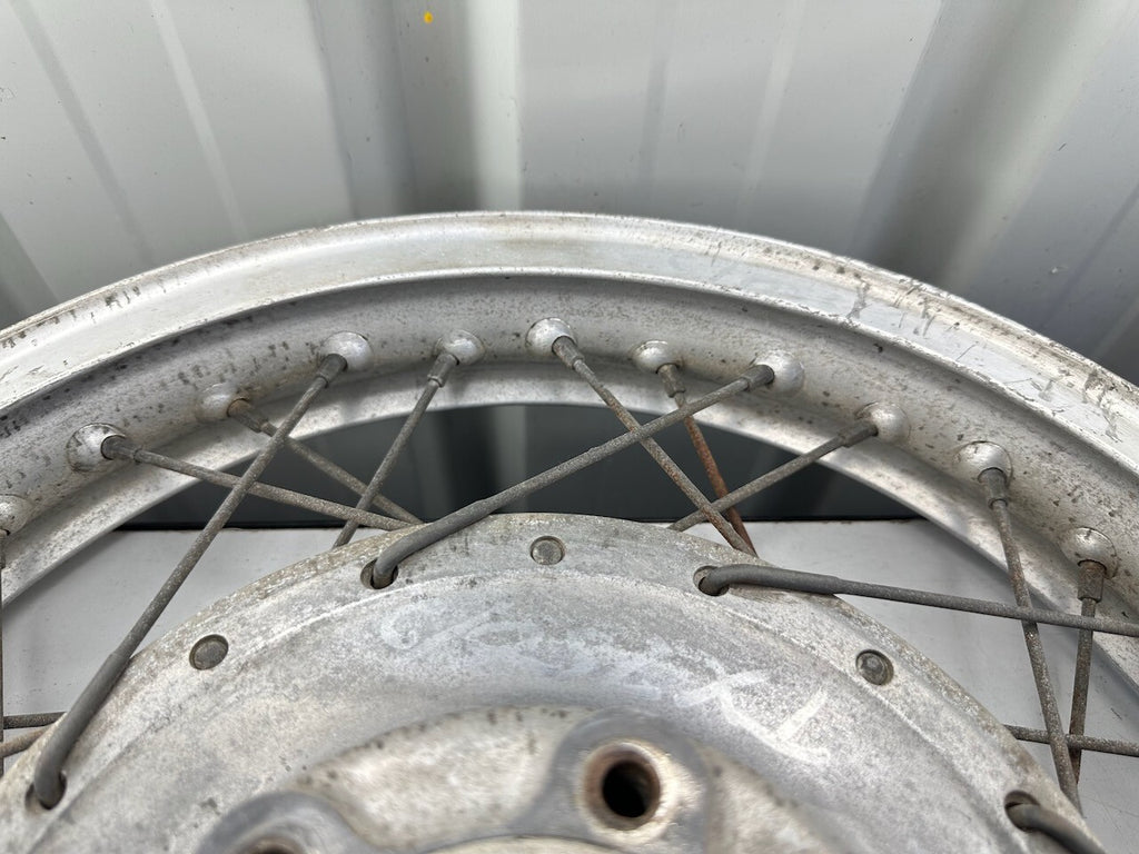 Yamaha TX750A 1973 Rear Wheel Rim
