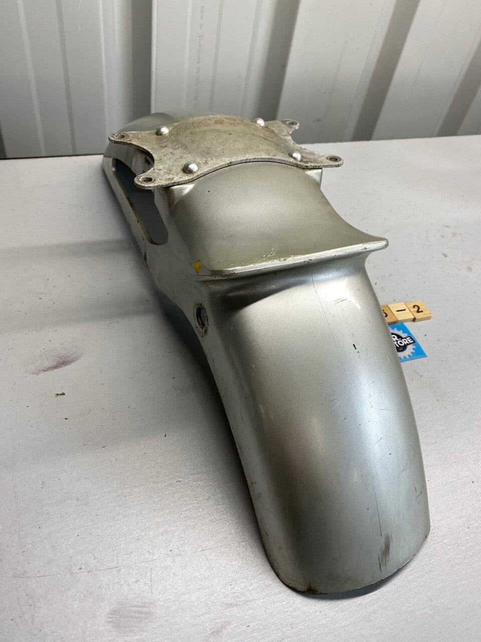 Honda VT250 VF400 Front Mudguard Fender - two colours available