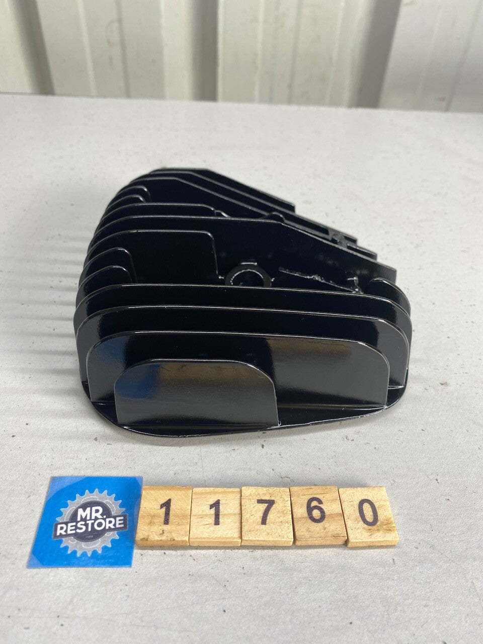 Yamaha MX125A 31600 Cylinder Head - Externally Reconditioned