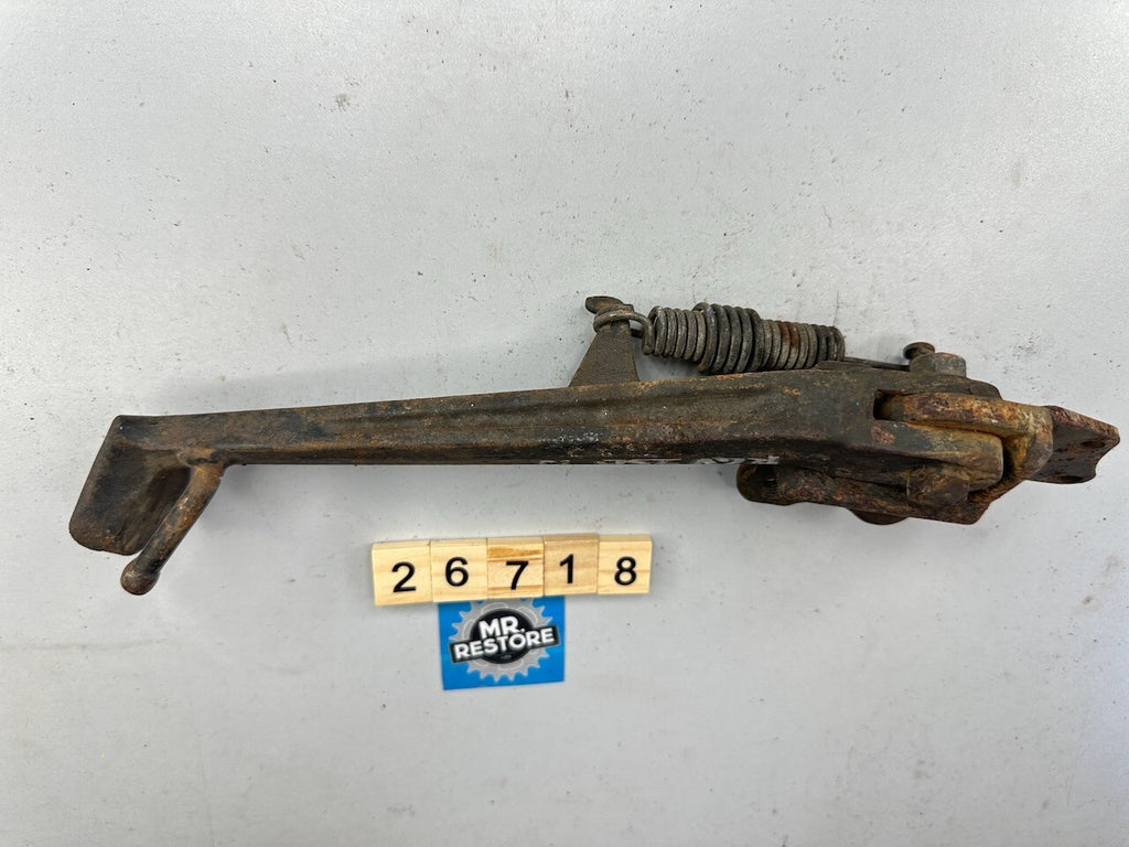 Suzuki RGV250 Side Stand Assy. & Mount