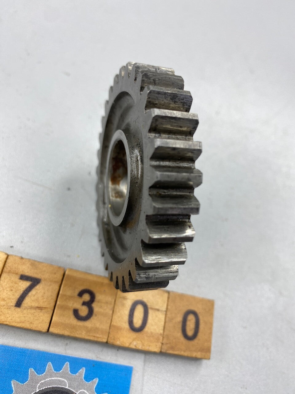 Honda XL350 MainShaft Gear (29T) 23461-356