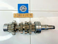 Suzuki GSX250F Across - Counter Shaft, Gears & Bearings 24121-24D10