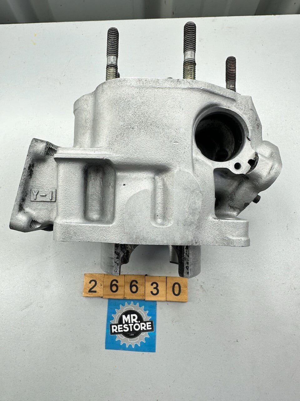 Yamaha RZ250 RD250LC YPVS 29L Cylinder @ 55mm (Reamed & Within Tolerances)