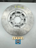 Yamaha RD400 C D E RD250B RD350 A B TX500 XS500 OEM Rear Brake Disc @6.98mm